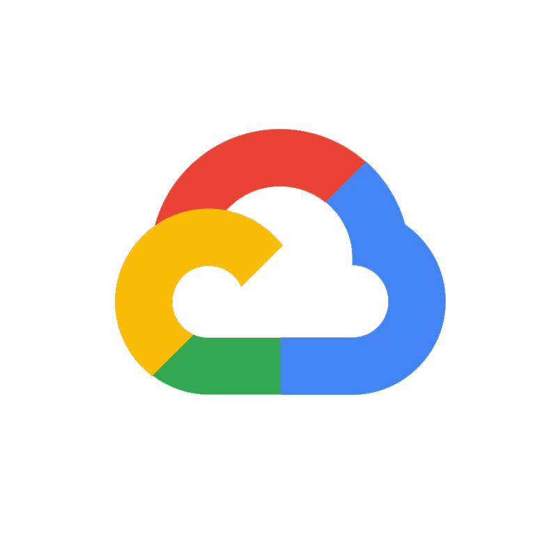 Google Cloud Platform Icon