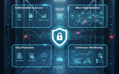 Zero Trust Architecture: A New Era of Cloud Security