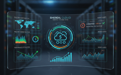 How Sherdil Cloud Helps Businesses Optimize Cloud Costs Without Compromising Performance