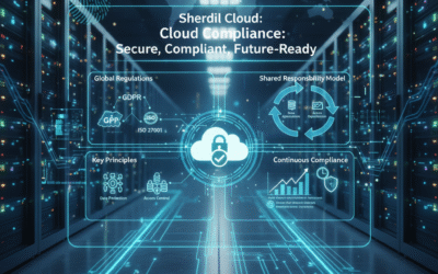 Compliance in the Cloud: Meeting GDPR, ISO, and SOC Standards with Ease