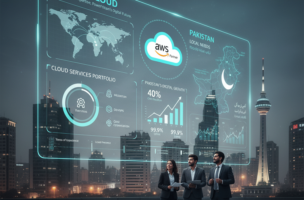 Why Sherdil Cloud Is Becoming Pakistan’s #1 Trusted Cloud Services Partner