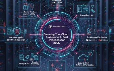 Securing Your Cloud Environment: Best Practices for 2025