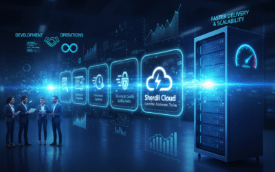 The Power of DevOps: Faster Delivery with Sherdil Cloud