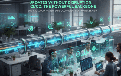 CI/CD in 2025: The Engine Behind Faster, Smarter, and More Reliable Software Delivery