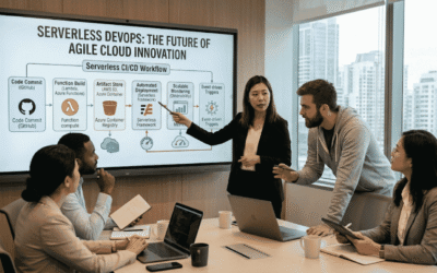 Serverless DevOps: The Future of Agile Cloud Innovation