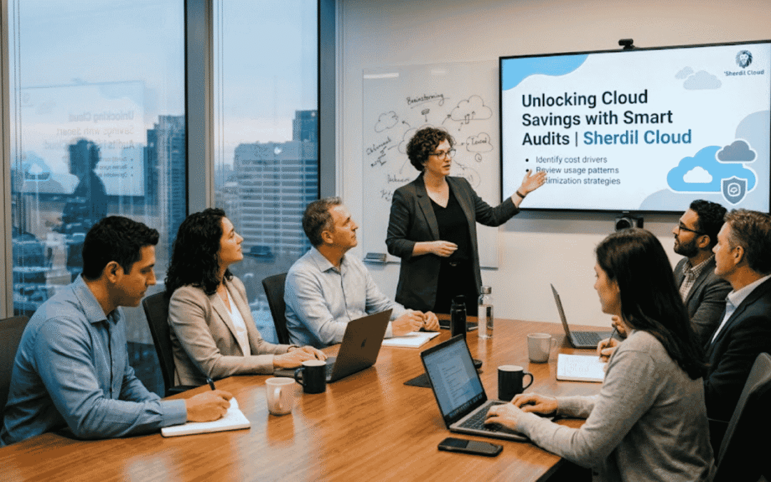 Unlocking Cloud Savings with Smart Audits | Sherdil Cloud