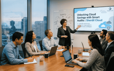 Unlocking Cloud Savings with Smart Audits | Sherdil Cloud