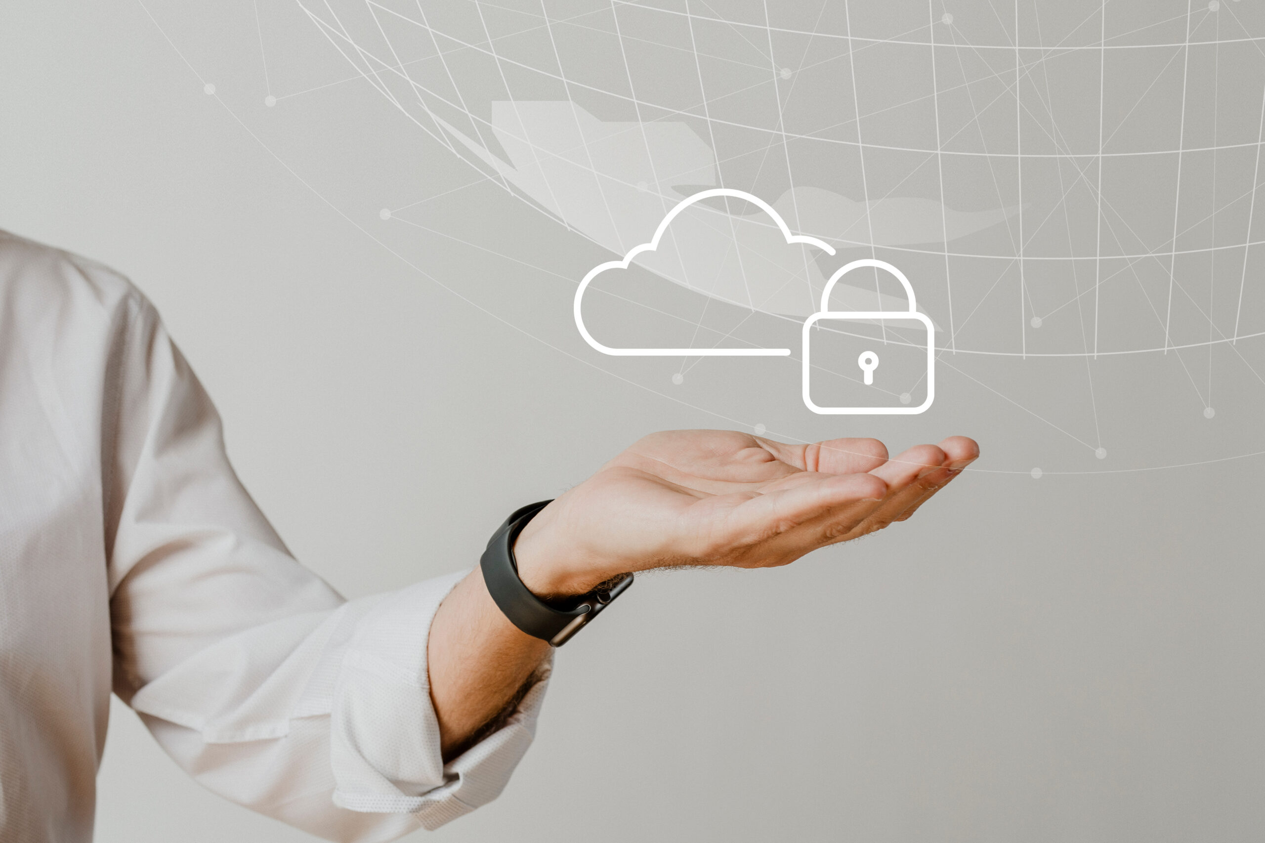 Enterprise cloud security operations dashboard showing threat detection and compliance posture