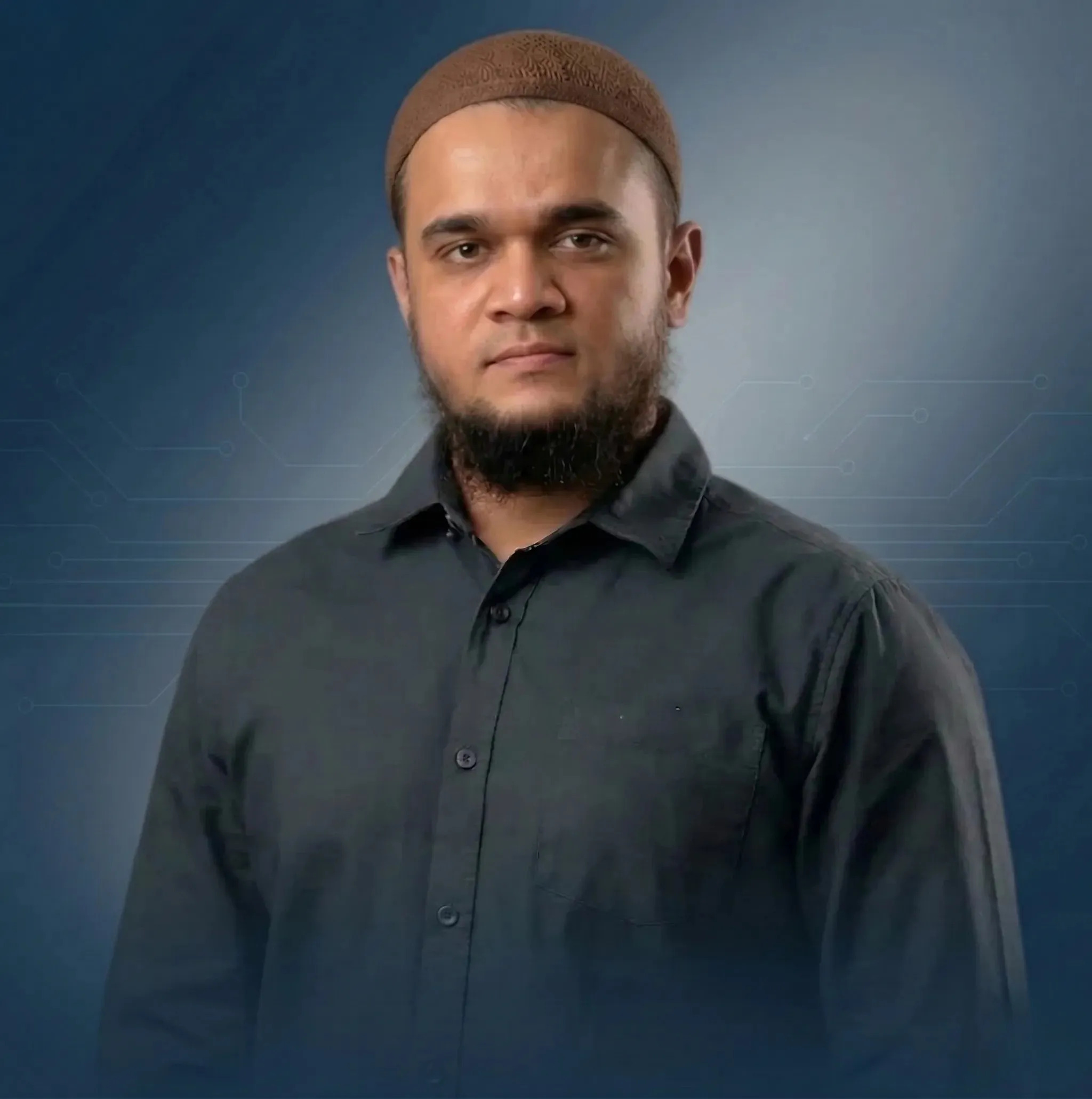 Muhammad Usman - Author